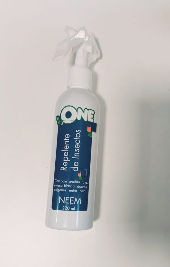 REPELENTE DE INSECTOS - ONE